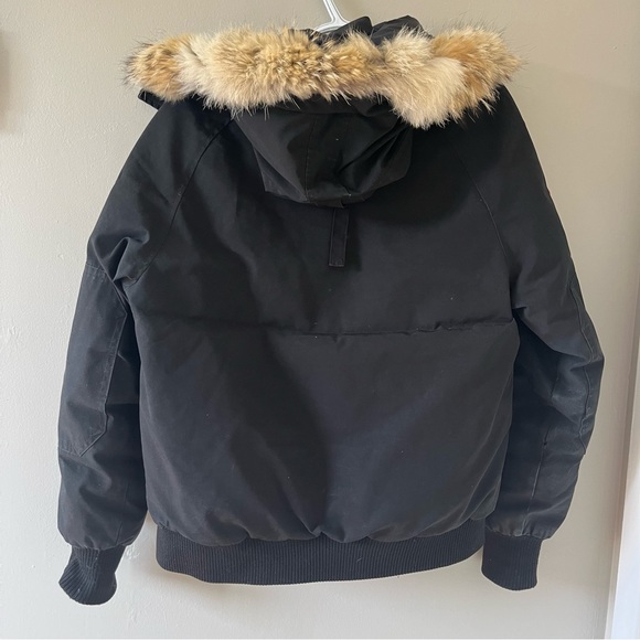 Canada Goose Chiliwack Bomber Jacket - Picture 6 of 11